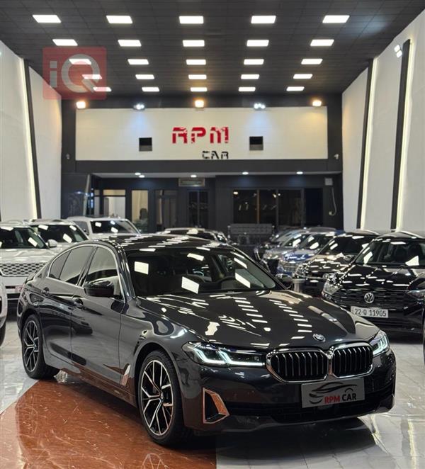 بی ئێم دەبڵیو سیریەس 5 2021  بۆ فرۆشتن لە عێراق - هەولێر